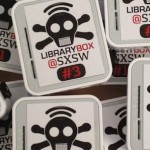 DPLA, LibraryBox and SXSWi