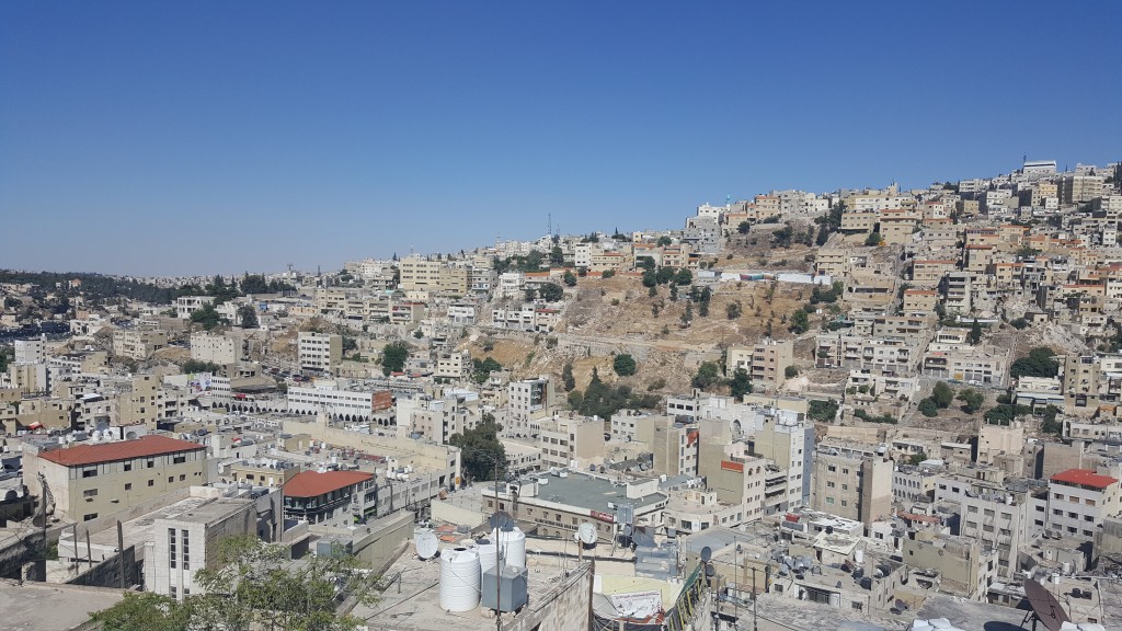 Amman, Jordan.