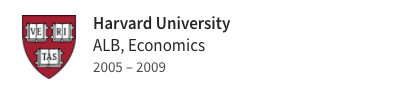 Harvard ALB economics