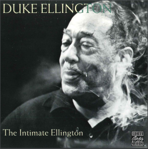 Intimate Ellington Cover