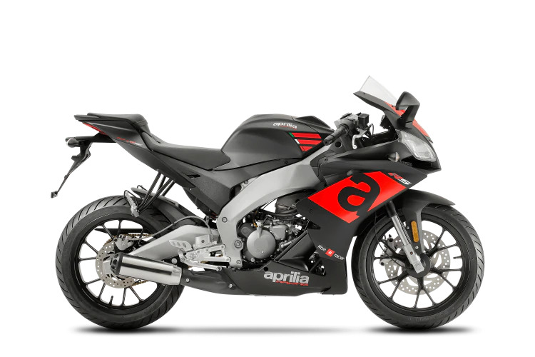 The Aprila RS 50: My Dream Motorcycle
