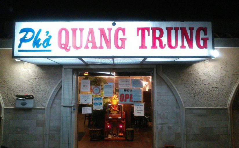 My Favorite Vietnamese Restaurants in Little Saigon, CA