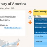 Interview with David Weinberger of ShelfLife & LibraryCloud