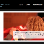 Welcome to the new DPLA website!