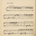 Claude Debussy, L'isle joyeuse, 1904