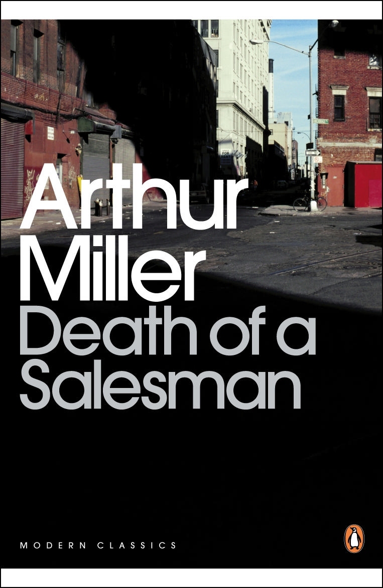 what is the thesis of death of a salesman